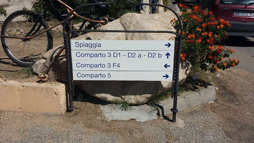 Corbezzoli Apartment Capo Coda Cavallo
